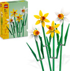 Lego: 40747 - Lel Flowers - Narcisi Lego