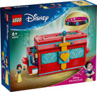 Lego: 43276 - Disney Princess - Portagioie Di Biancaneve