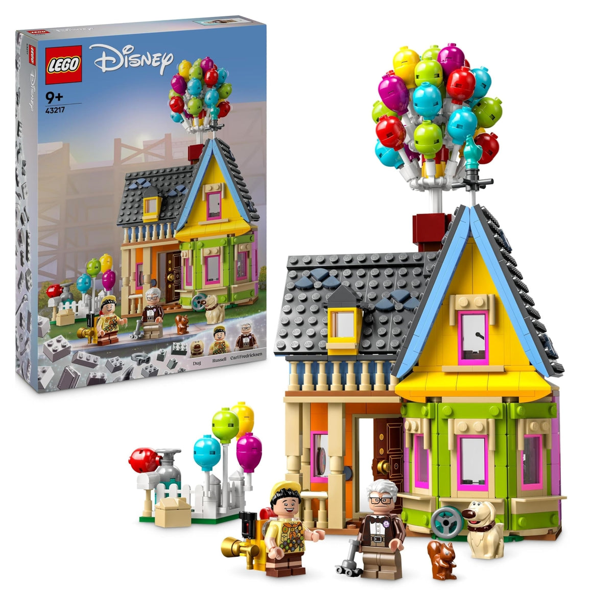 Lego: 43217 - Disney - Casa Di Up