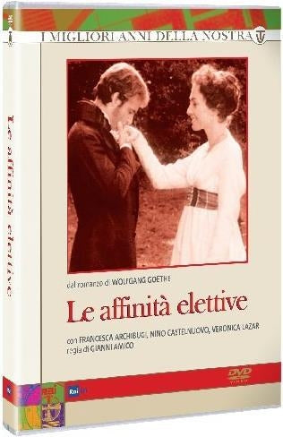 Affinita' Elettive (Le) (2 Dvd)