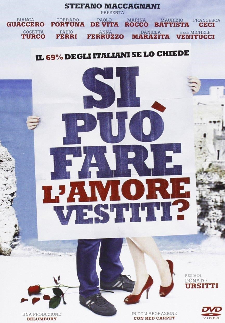 Si Puo' Fare l'Amore Vestiti?