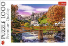 Trefl: Puzzle 1000 - Autumn Bavaria