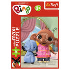 Bing: Trefl - Puzzle Minimaxi - Sula E Amma