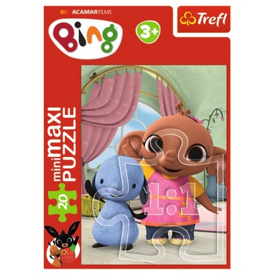 Bing: Trefl - Puzzle Minimaxi - Sula E Amma