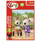 Bing: Trefl - Puzzle Minimaxi - Coco E Charlie