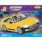 Cobi: Action Town - Sports Car Convertible-Gts