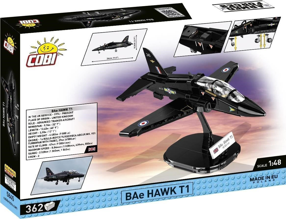 Cobi: Armed Forces - Bae Hawk T1 (362 Pz.)