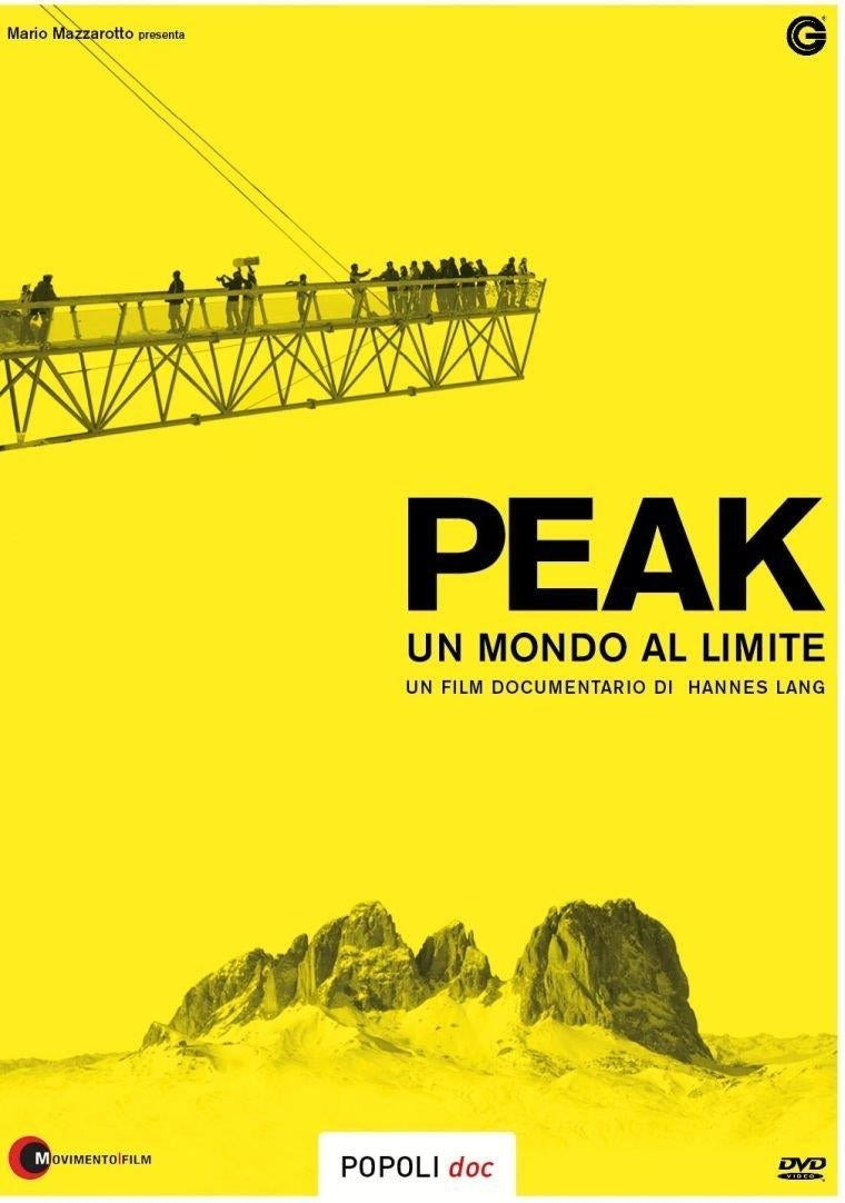 Peak - Un Mondo Al Limite