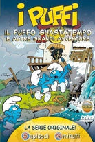 Puffi (I) - Il Puffo Guastatempo (Dvd+Booklet)