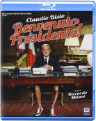 Benvenuto Presidente!