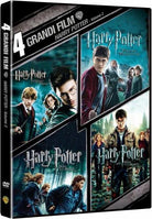Harry Potter - 4 Grandi Film #02 (4 Dvd)