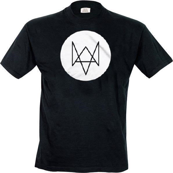 Watch Dogs - Fox (T-Shirt Unisex Tg. L)