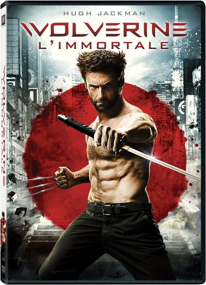 Wolverine L'Immortale