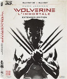 Wolverine L'Immortale (Blu-Ray+Blu-Ray 3D)