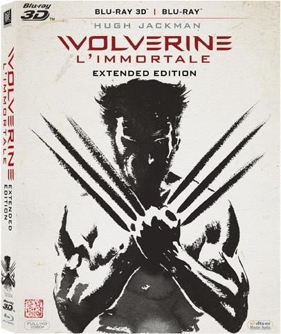 Wolverine L'Immortale (Blu-Ray+Blu-Ray 3D)