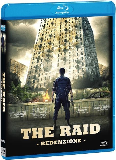 Raid (The) - Redenzione