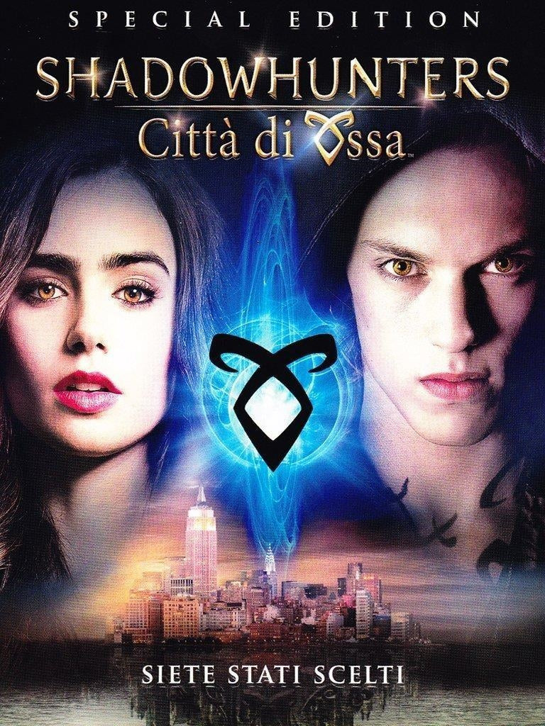 Shadowhunters - Citta' Di Ossa