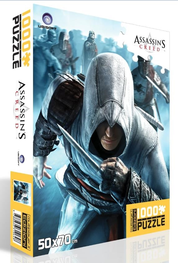 Assassins Creed: Puzzle 1000 Pz - Altair