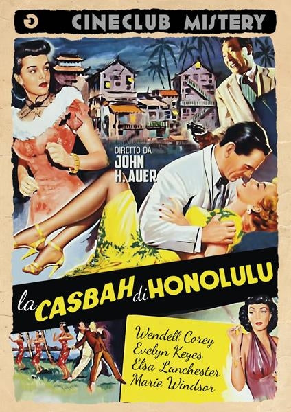 Casbah Di Honolulu (La)