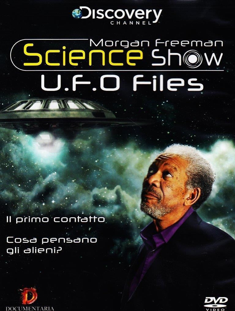 Morgan Freeman Science Show - Ufo Files