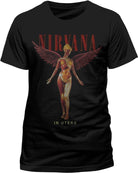Nirvana: In Utero (T-Shirt Unisex Tg. L)