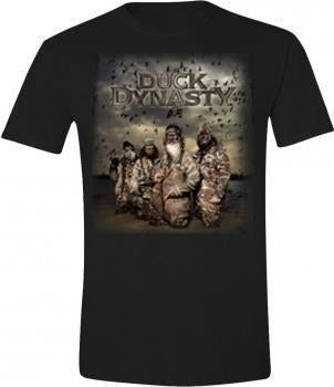 Duck Dynasty: Poster (T-Shirt Unisex Tg. S)