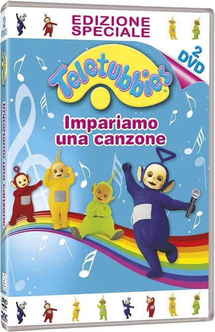 Teletubbies - Impariamo Una Canzone (SE) (2 Dvd)