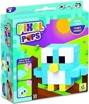 Orb Factory (The): Pixelpops Uccellino Blu