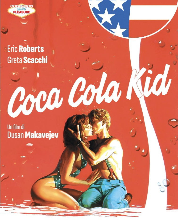 Coca Cola Kid