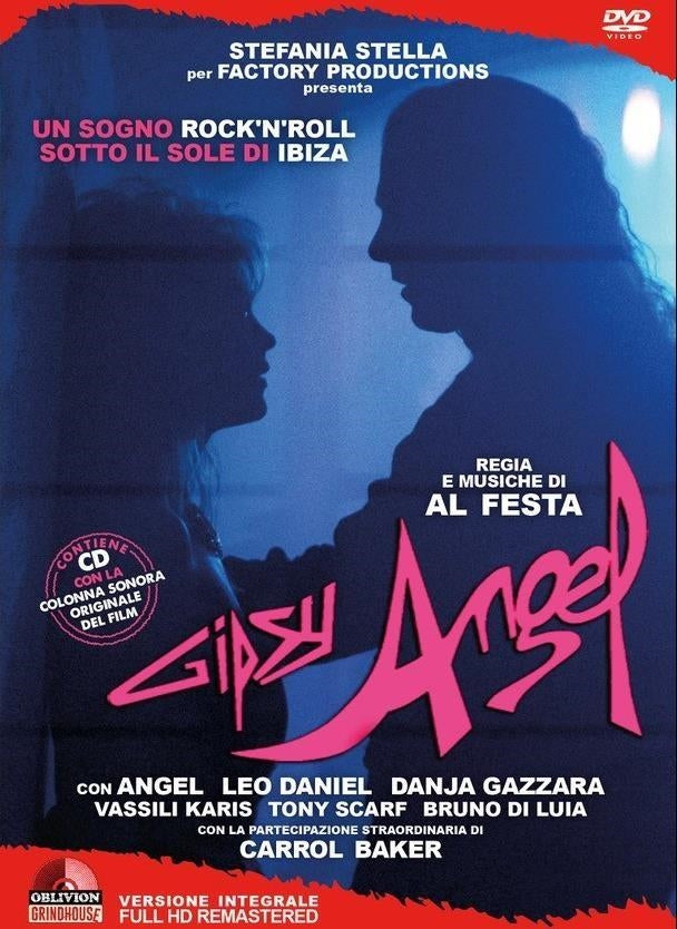 Gipsy Angel (Dvd+Cd)