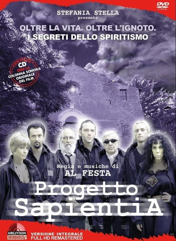 Progetto Sapientia (Dvd+Cd)