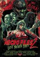 Necro Files 2 (The) - Lust Never Dies