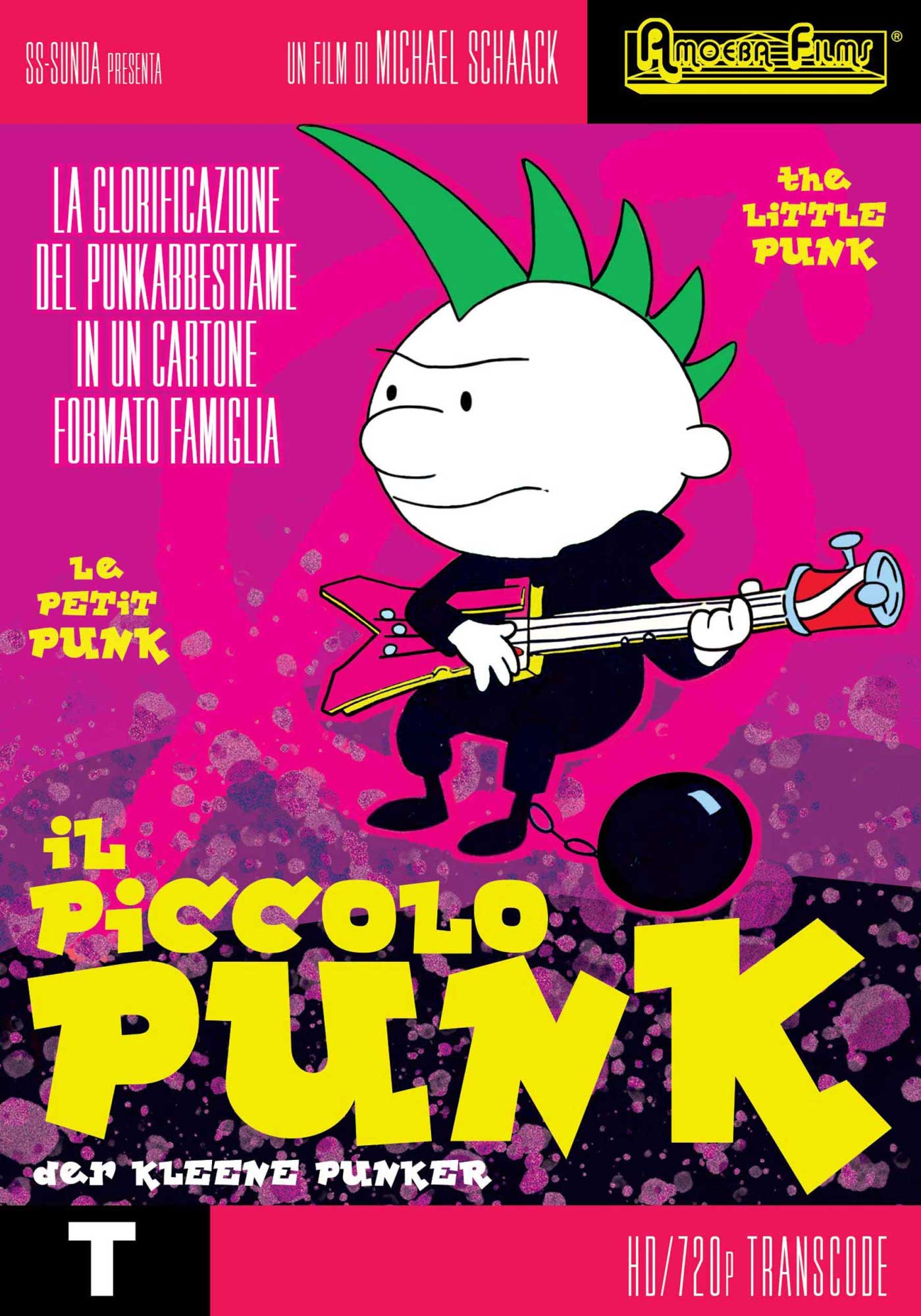 Piccolo Punk (Il)