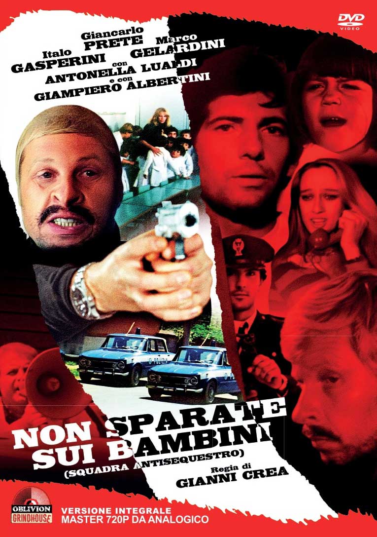 Non Sparate Sui Bambini