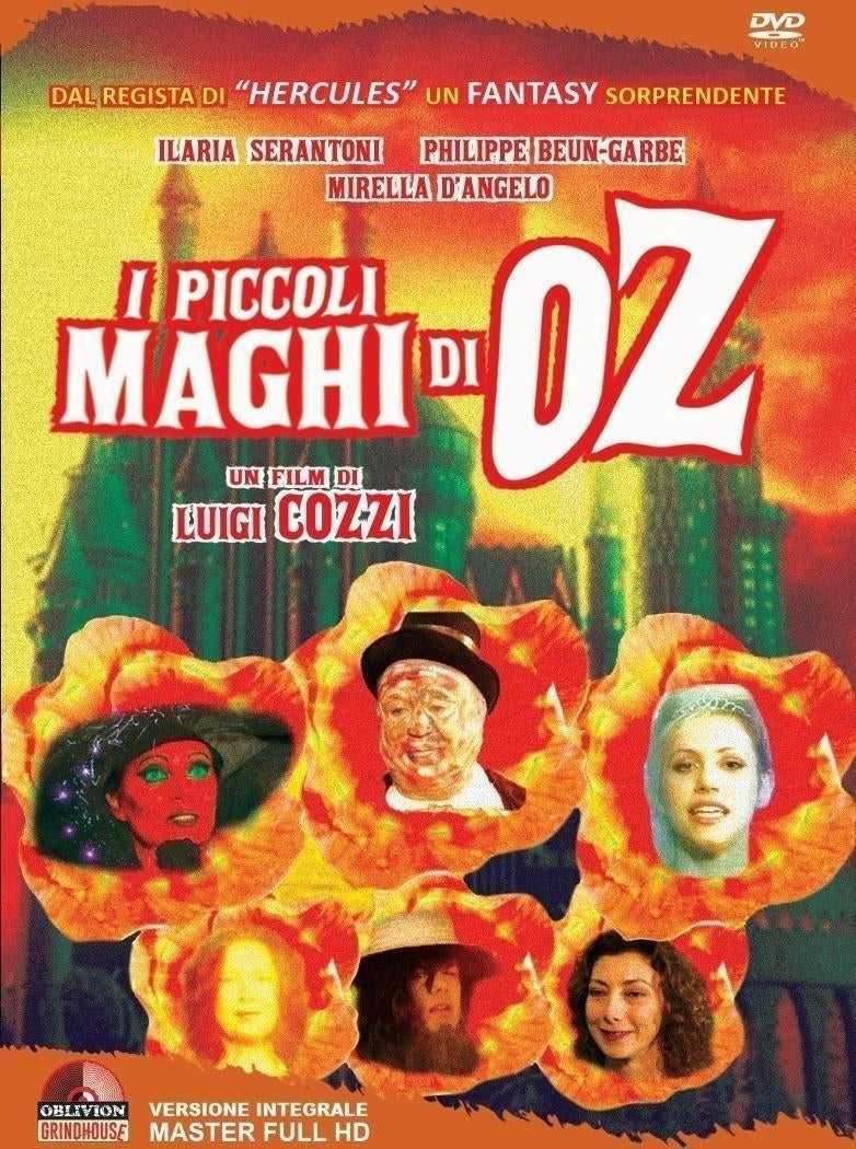 Piccoli Maghi Di Oz (I)