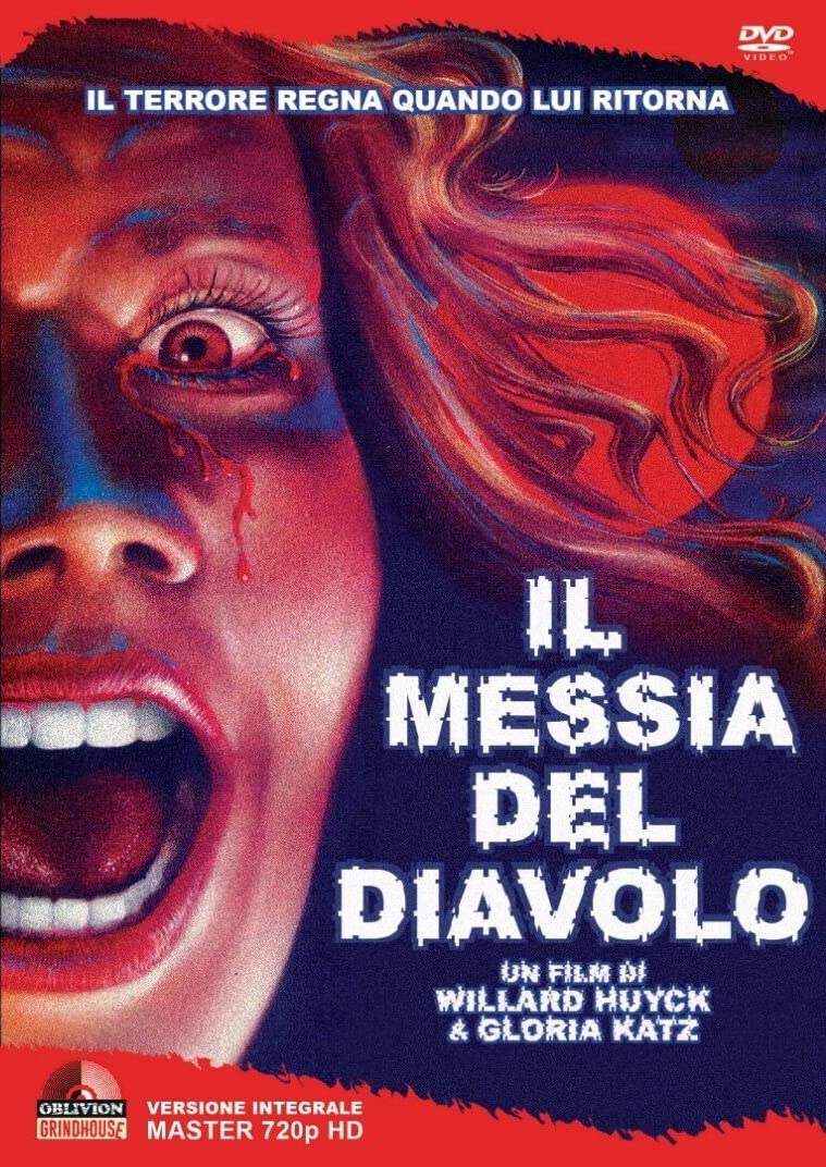 Messia Del Diavolo (ll)