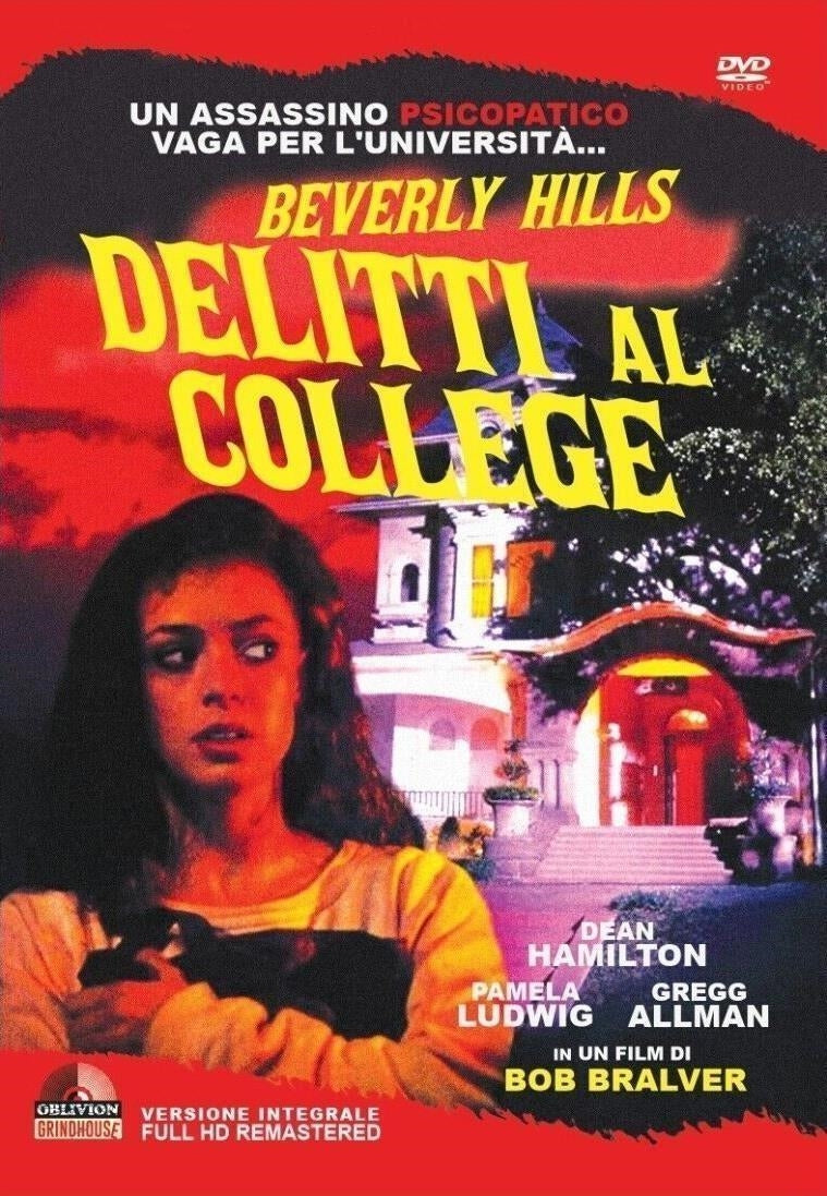 Beverly Hills - Delitti Al College