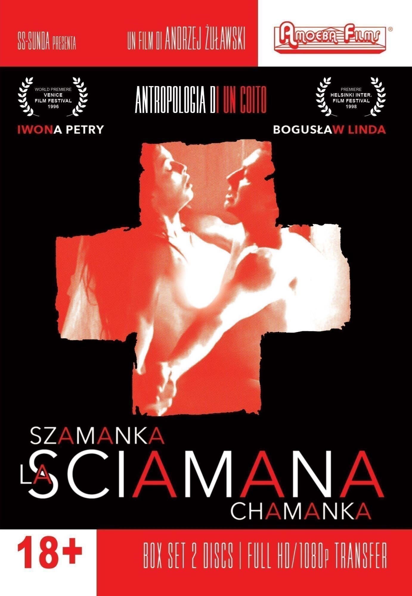 Sciamana (La) (Dvd+Cd)