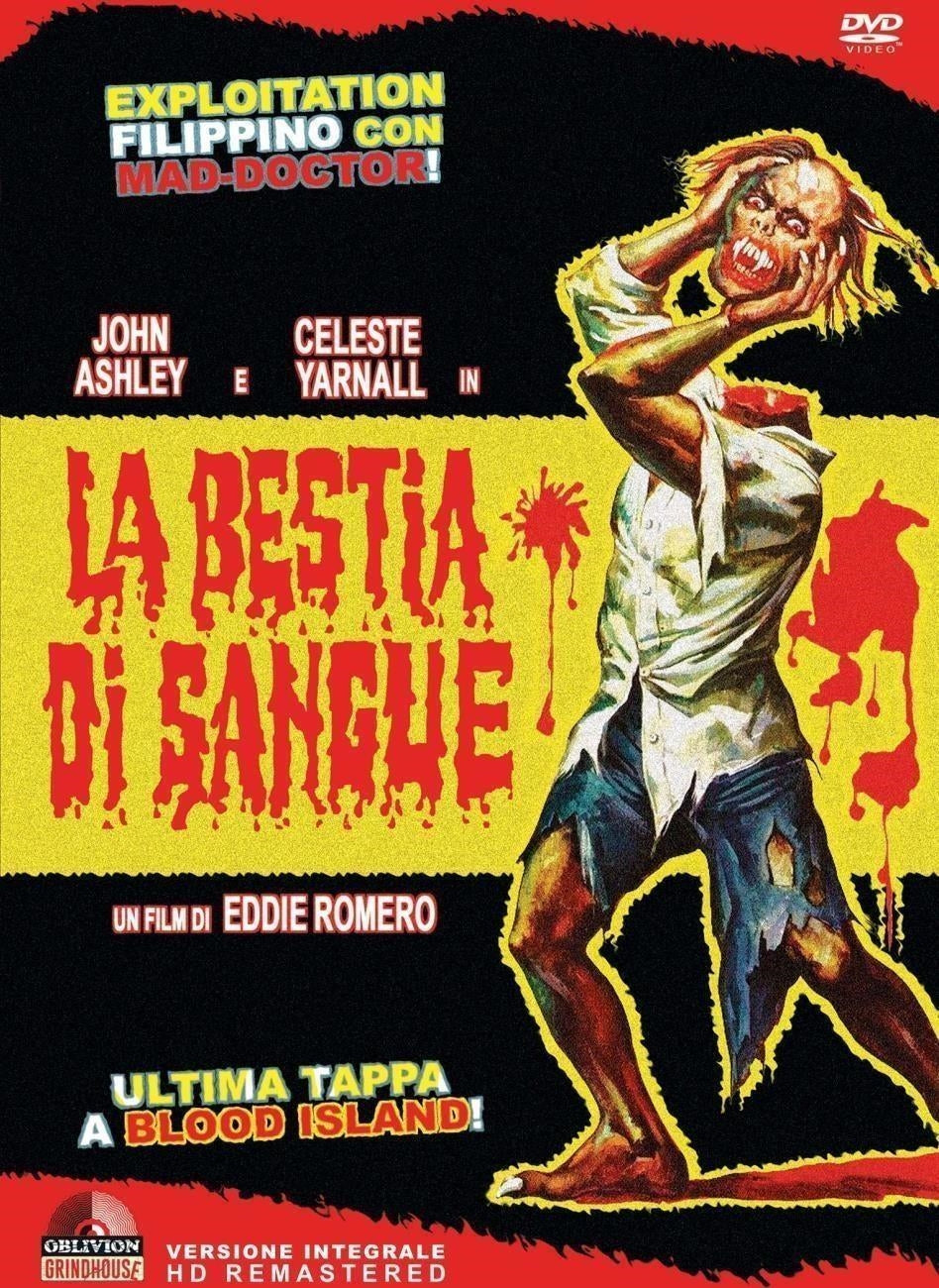 Bestia Di Sangue (La)