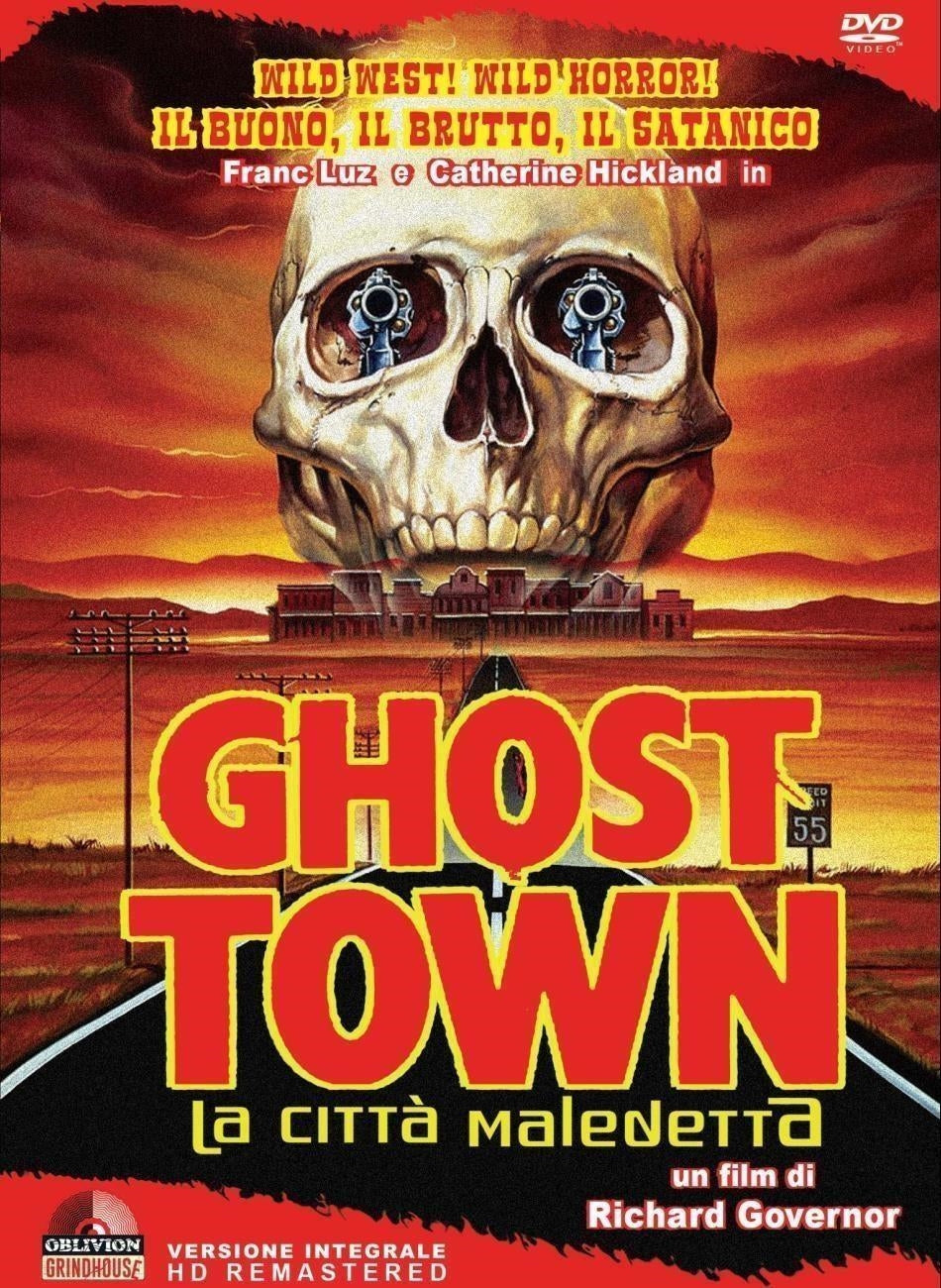 Ghost Town - La Citta' Maledetta