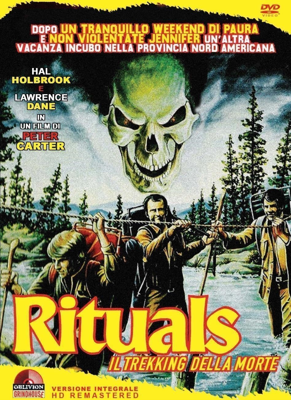 Rituals - Il Trekking Della Morte