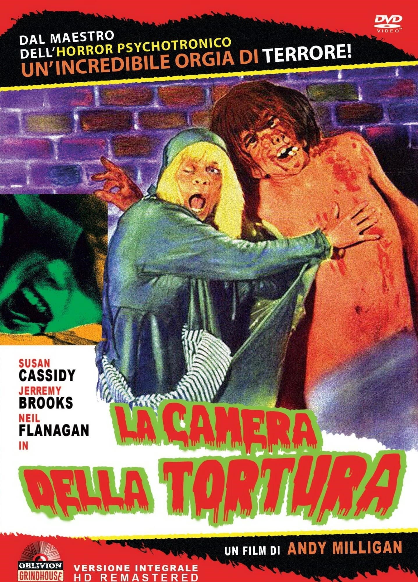 Camera Della Tortura (La)