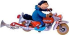 Gaston Lagaffe: Plastoy - Gaston Sulla Moto