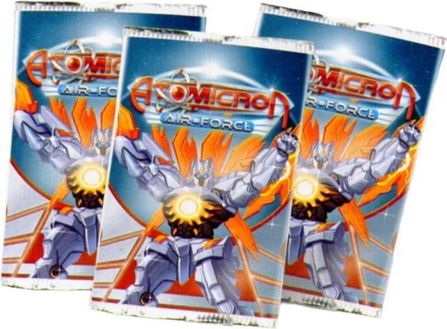 Atomicron: Giochi Preziosi - Serie 2 - Bustina