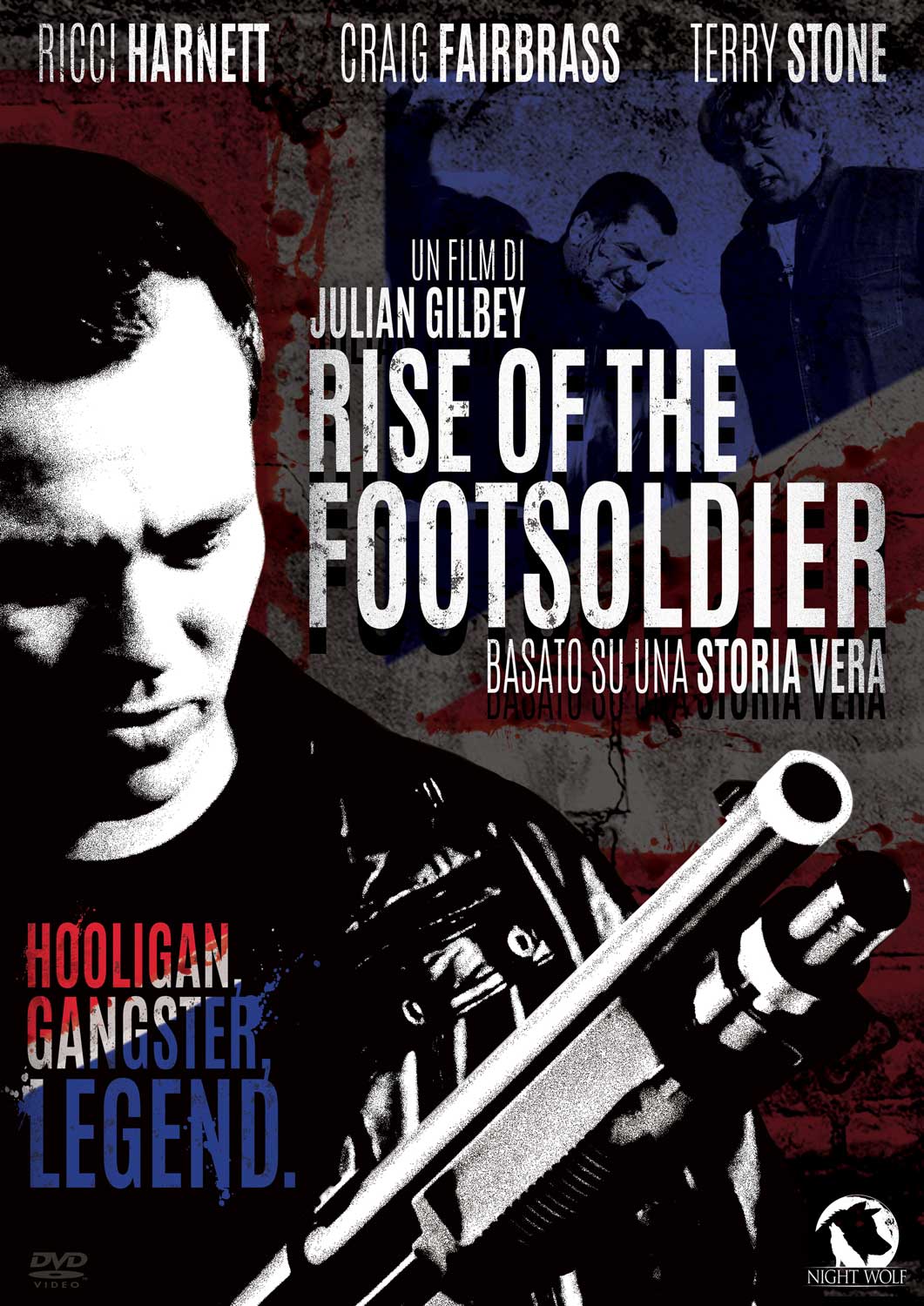 Rise Of The Footsoldier