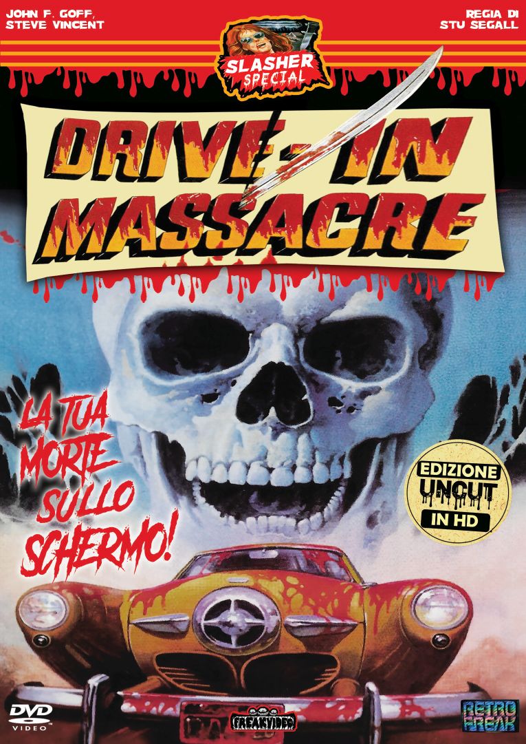 Drive In Massacre