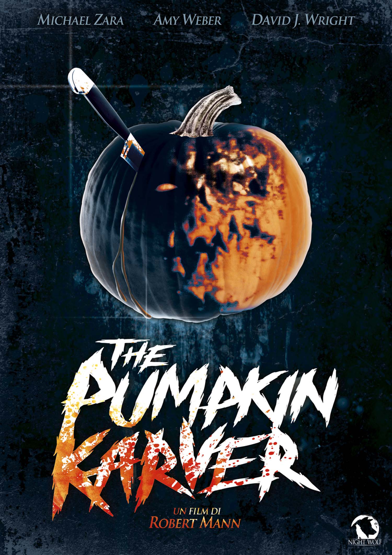Pumpkin Karver (The)
