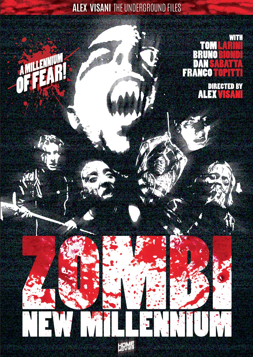 Zombi New Millennium (Edizione Limitata 500 Copie)