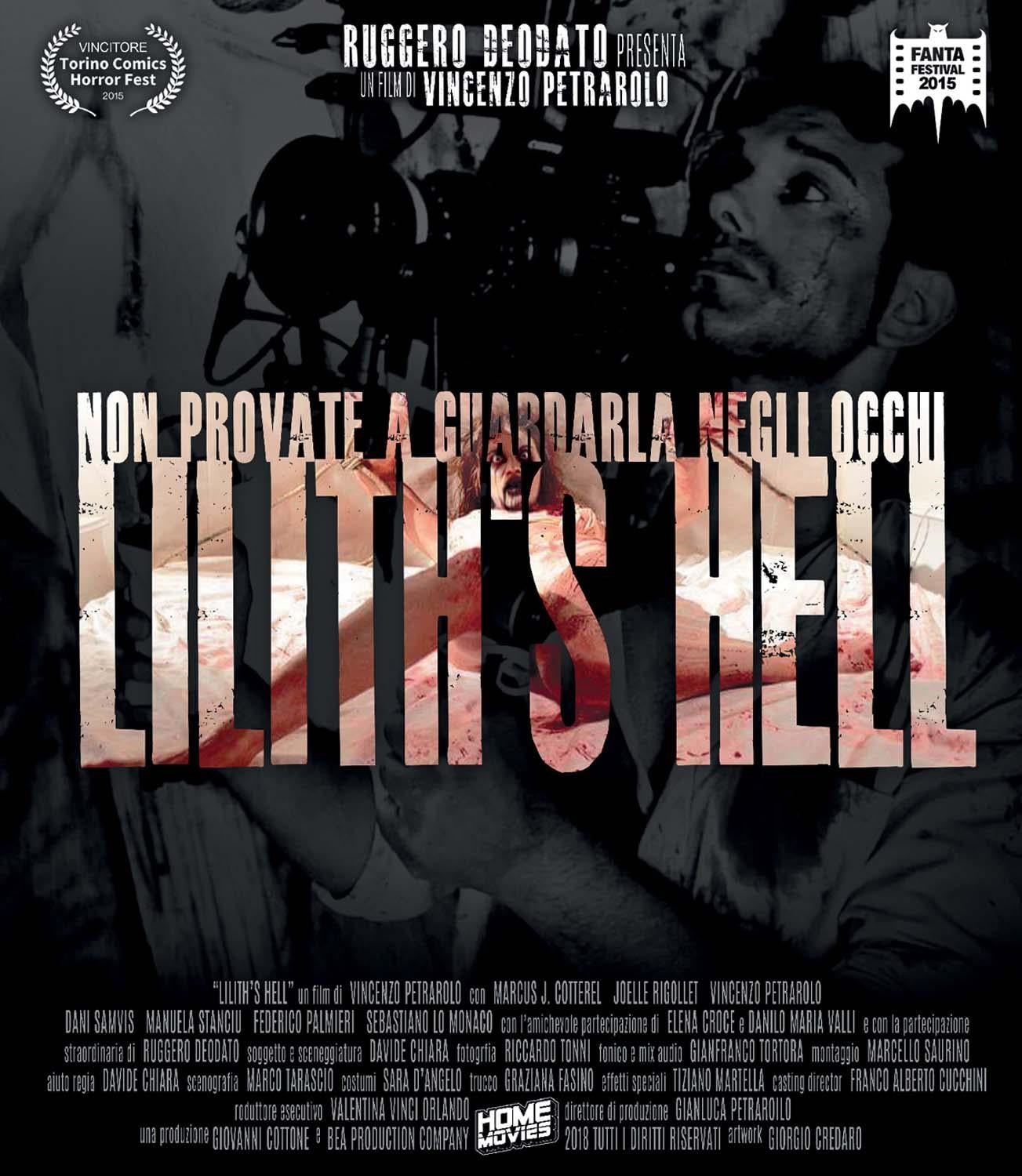 Lilith'S Hell