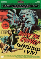 I Bury The Living! Seppellisco I Vivi